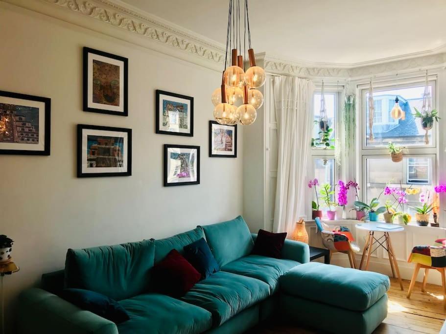 Cosy 2 Bedroom Flat In Edinburgh Dış mekan fotoğraf