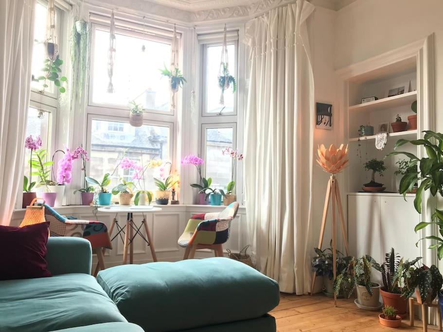 Cosy 2 Bedroom Flat In Edinburgh Dış mekan fotoğraf