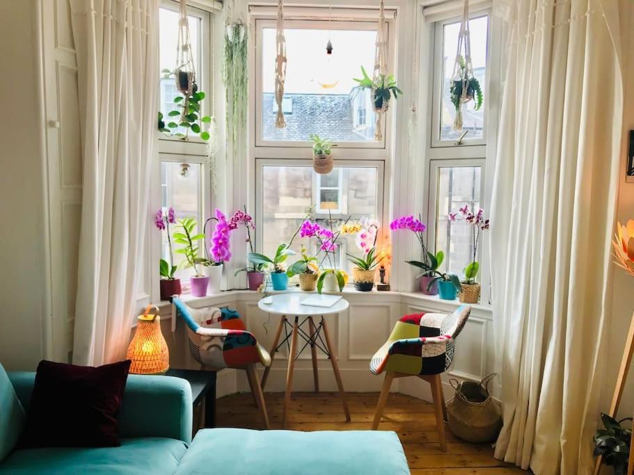 Cosy 2 Bedroom Flat In Edinburgh Dış mekan fotoğraf