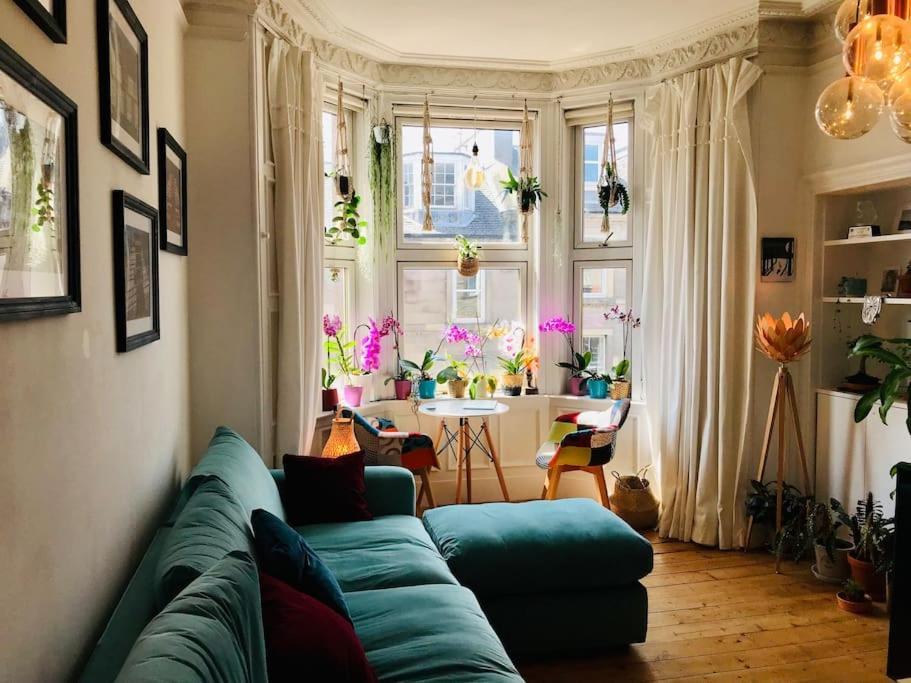 Cosy 2 Bedroom Flat In Edinburgh Dış mekan fotoğraf