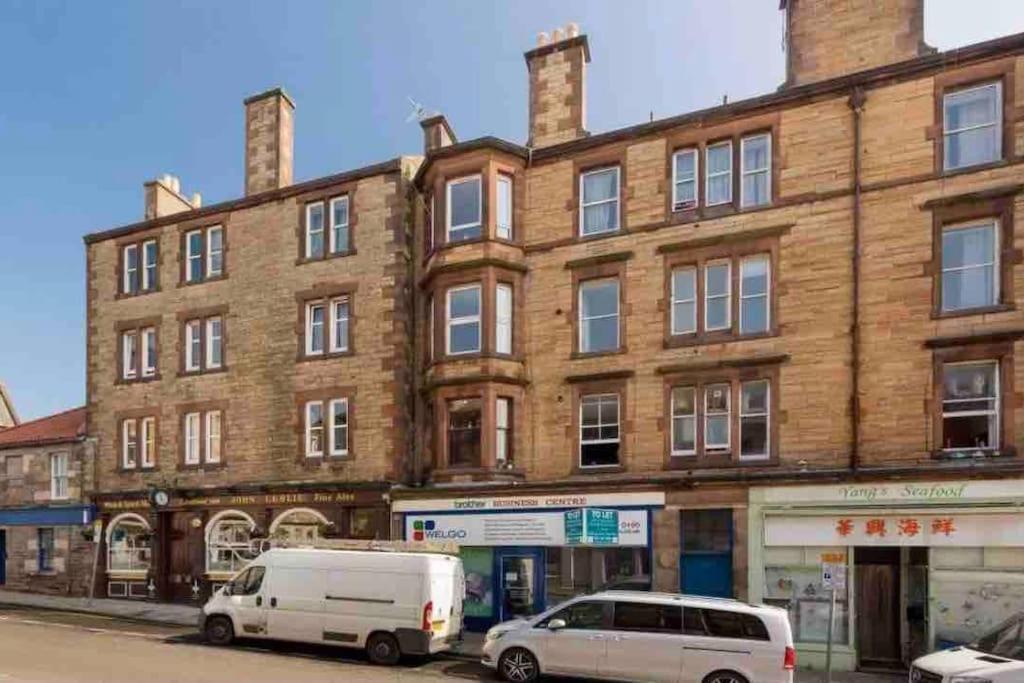 Cosy 2 Bedroom Flat In Edinburgh Dış mekan fotoğraf