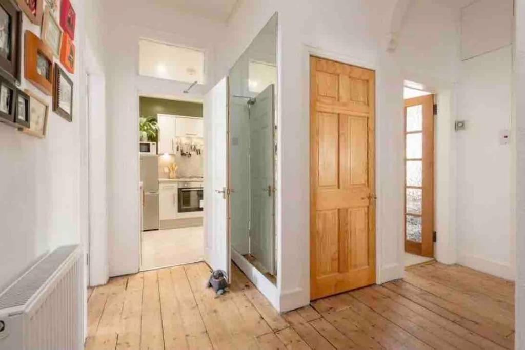 Cosy 2 Bedroom Flat In Edinburgh Dış mekan fotoğraf