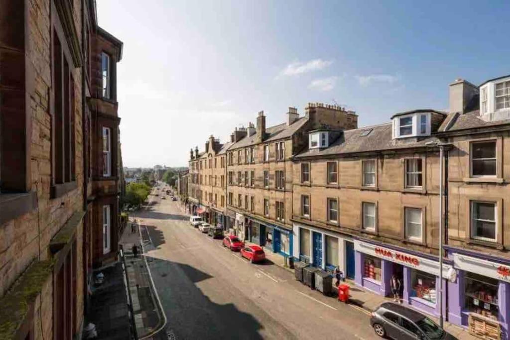 Cosy 2 Bedroom Flat In Edinburgh Dış mekan fotoğraf
